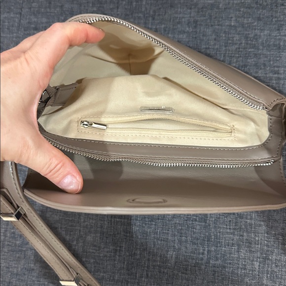 BCBG Asymmetric Crossbody Bag - Picture 10 of 12